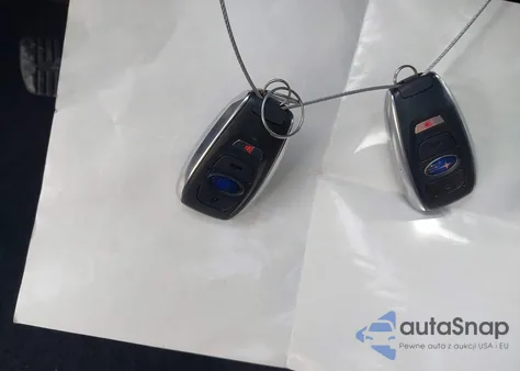 2025 Subaru Forester Limited z USA, uszkodzony, nr VIN JF2SLDRC0SH456431